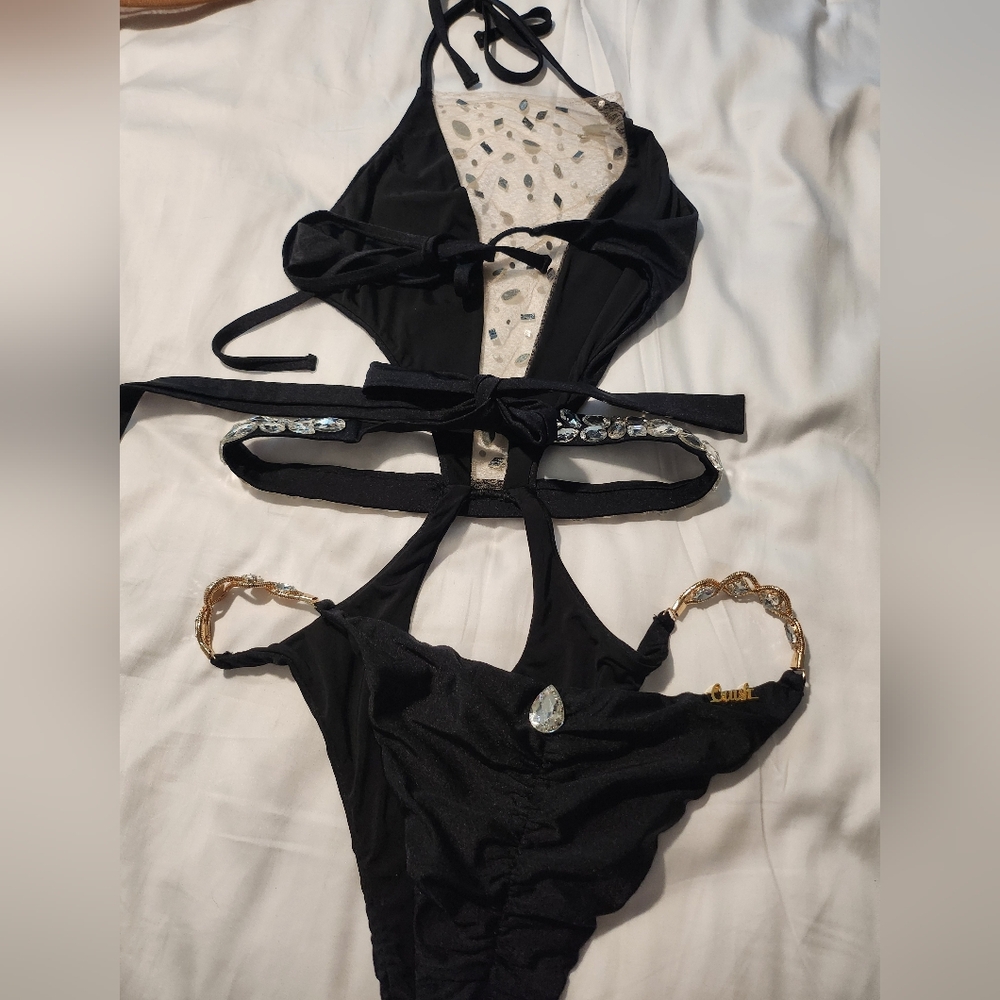 NWOT RARE Bikini Crush Swimsuit - Picture 14 of 16